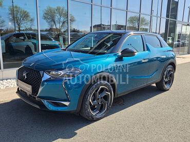 Citroen DS3 1.2 AT