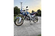 Honda Africa Twin CRF 1000 DCT