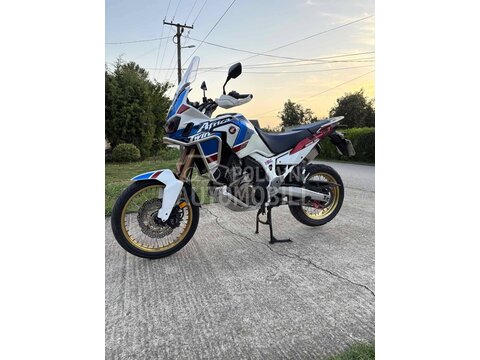 Honda Africa Twin CRF 1000 DCT