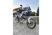 Honda Africa Twin CRF 1000 DCT