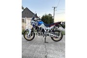Honda Africa Twin CRF 1000 DCT