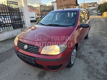 Fiat Punto 1.3 mjtd