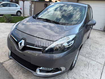 Renault Scenic 1.5DCI DINAMIQ
