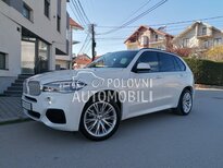 BMW X5 2.0i M 4x4 HIBRID CH