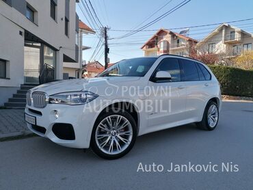 BMW X5 2.0i M 4x4 HIBRID CH
