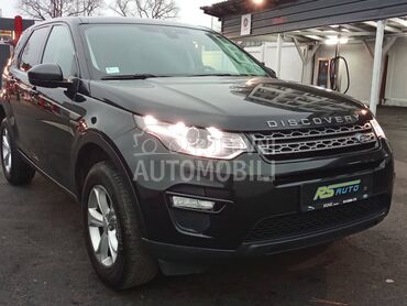 Land Rover Discovery Sport 4X4