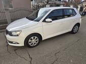 Škoda Fabia 1.4 tdi