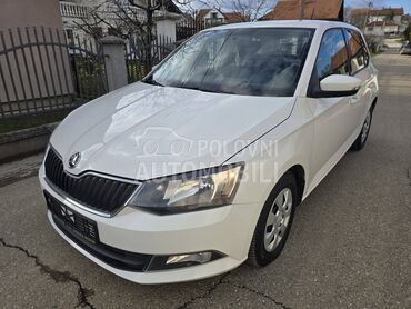 Škoda Fabia 1.4 tdi