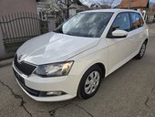 Škoda Fabia 1.4 tdi