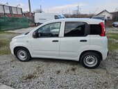 Fiat Panda 1.2 be nz van