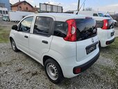 Fiat Panda 1.2 be nz van