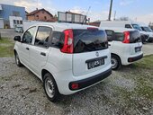 Fiat Panda 1.2 be nz van