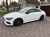 Mercedes Benz CLA 200 20CDI 8brz AMG BLACK