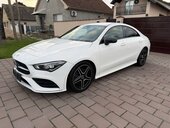 Mercedes Benz CLA 200 20CDI 8brz AMG BLACK