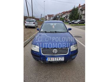 Volkswagen Passat B5.5 