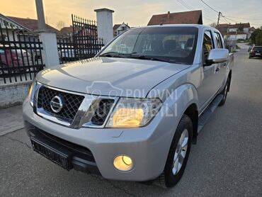 Nissan Navara 2.5 N1