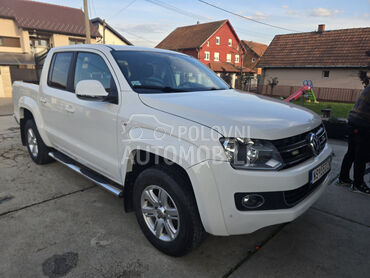 Volkswagen Amarok 2.0 tdi n1