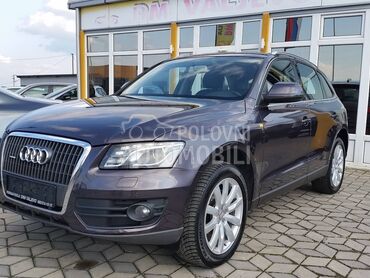 Audi Q5 QUATTRO/AUT/DIODA