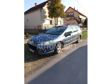 Peugeot 407 1.6 HDI