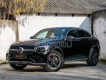 Mercedes Benz GLC 300 Plug in RATA 495E