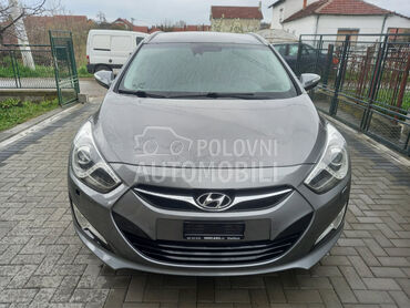 Hyundai i40 1.7 crdi
