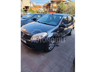 Dacia Sandero 1.2 16V
