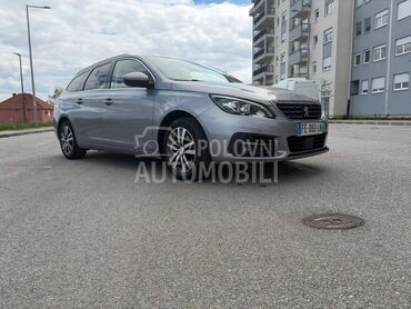Peugeot 308 1.5Bluehdi Allure