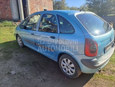 Citroen Xsara Picasso 2.0 hdi