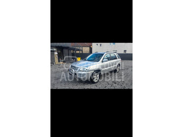 Kia Sportage 2.0