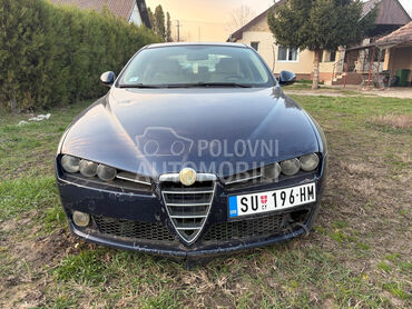 Alfa Romeo 159 