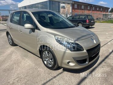Renault Scenic TNG/N A V I