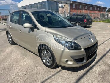 Renault Scenic TNG/N A V I