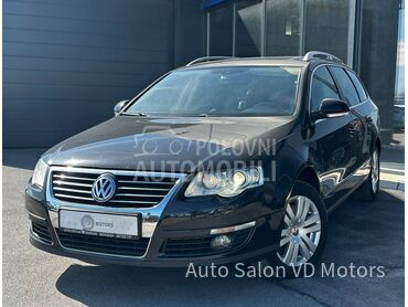 Volkswagen Passat B6 1.4 CNG Highline