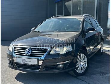 Volkswagen Passat B6 1.4 CNG Highline