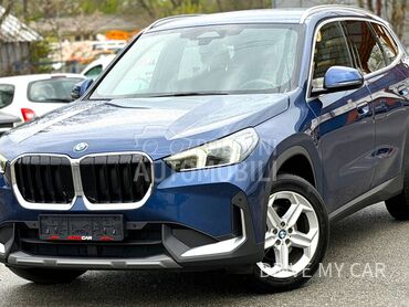 BMW X1 2.0D LUXURY DESIGN