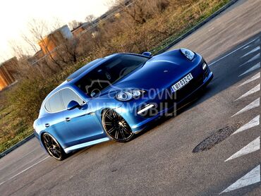Porsche Panamera 