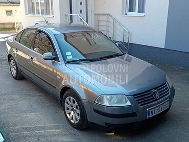 Volkswagen Passat B5.5 1.9tdi.