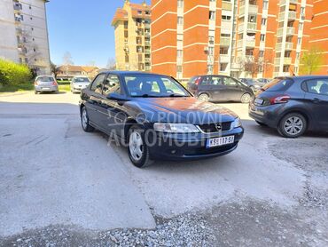 Opel Vectra B 1.8