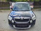 Škoda Yeti 1.8 4x4/CH