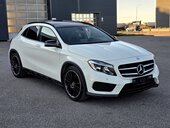 Mercedes Benz GLA 250 /2.0T 211hp 4M/