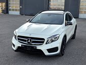 Mercedes Benz GLA 250 /2.0T 211hp 4M/
