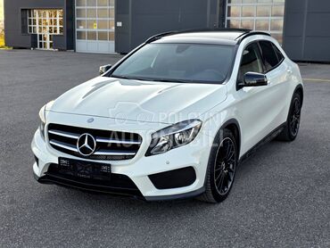 Mercedes Benz GLA 250 /2.0T 211hp 4M/