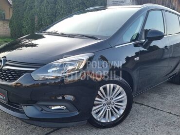 Opel Zafira M.E.T.A.N