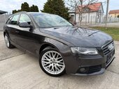 Audi A4 2.0tdi