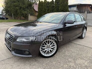 Audi A4 2.0tdi