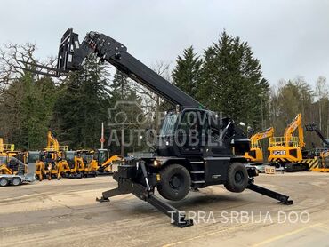 JCB 555 260R BLACK EDITION