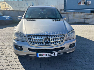 Mercedes Benz ML 320 