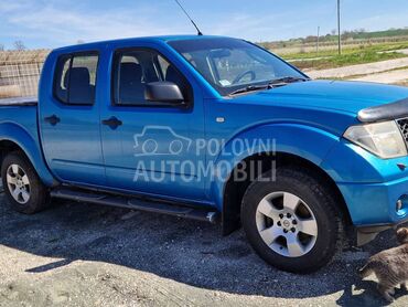 Nissan Navara 2.5dci