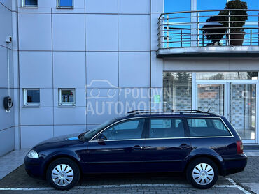 Volkswagen Passat B5.5 1.9 TDI