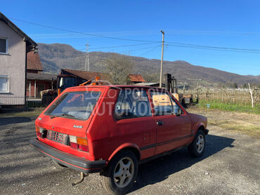 Zastava Yugo 45 